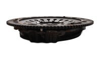 Kopplingssats, svänghjul, kopplingstryckplatta BMW R 1200 GS K25 0307 R12 04-07
