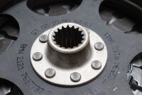 Kopplingssats, svänghjul, kopplingstryckplatta BMW R 1200 GS K25 0307 R12 04-07