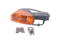 rear right indicator, orange housing Kawasaki Versys 650 KLE 650 B LE650A 07-09