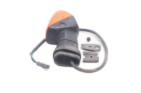 rear right indicator, orange housing Kawasaki Versys 650 KLE 650 B LE650A 07-09