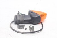 rear right indicator, orange housing Kawasaki Versys 650 KLE 650 B LE650A 07-09