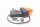 rear right indicator, orange housing Kawasaki Versys 650 KLE 650 B LE650A 07-09