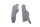 Front fender brackets Kawasaki Versys 650 KLE 650 B LE650A 07-09
