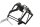 Akkukotelo, sulakerasia, pidike BMW R 1150 RT 0419 R22 02-05