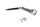 Bevestigingsbeugel voor linker stuur BMW R 1150 RT 0419 R22 02-05