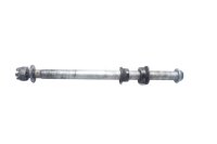 Radachse Lageraufnahme Befestigung Kawasaki Versys 650 KLE 650 B LE650A 07-09