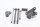 Motorhalter Satz Rahmenhalter Kawasaki Versys 650 KLE 650 B LE650A 07-09