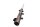 Oikea haarukan jalka, liukuputki, pylväsputki, iskunvaimennin 1241644 BMW R 80 GS 0346 80-87