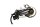 Brændstofpumpe med slange og filter BMW R 1150 GS Adventure R21 0441 02-05
