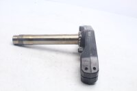 Lower fork bridge, steering head bearings Kawasaki Versys 650 KLE 650 B LE650A 07-09