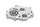 Motorkåpa, oljefilterhuspackning Kawasaki Versys 650 KLE 650 B LE650A 07-09
