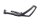 Haltegriff Soziusgriff hinten links Griff Aufnahme BMW R 1100 RT 259 0413 96-01