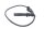 Tändkabel tändstiftskontakt höger Bremi 1kΩ BMW R 1100 RT 259 0413 96-01