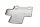 Bremszylinderabdeckung hinten Bremspumpe BMW R 1150 GS Adventure R21 0441 02-05