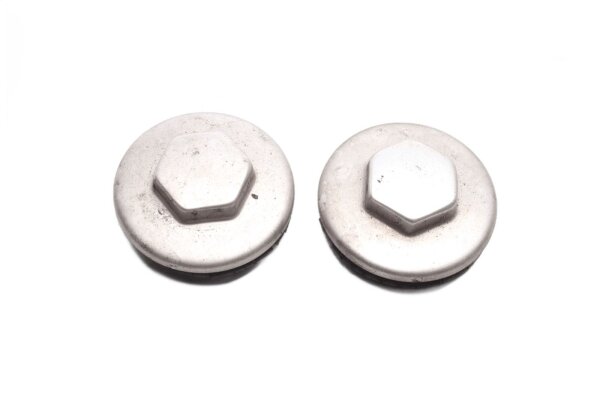 Gabelstopfen Paar Sechskant Gabel Verschlussdeckel BMW R 1200 C 259C 0424 97-05