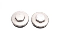 Gabelstopfen Paar Sechskant Gabel Verschlussdeckel BMW R 1200 C 259C 0424 97-05