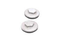 Gabelstopfen Paar Sechskant Gabel Verschlussdeckel BMW R 1200 C 259C 0424 97-05