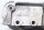 Cilindervoering koelvinnen motor Ducati Monster 600 ZDM600M 94-98