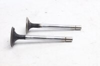 Inlet valve, exhaust valve, front valve system Ducati Monster 600 ZDM600M 94-98