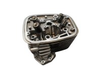 Culasse, cache-culbuteurs, soupapes droites, moteur BMW R 1150 RT 0419 R22 02-05