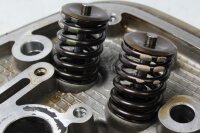 Culasse, cache-culbuteurs, soupapes droites, moteur BMW R 1150 RT 0419 R22 02-05