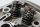 Culasse, cache-culbuteurs, soupapes droites, moteur BMW R 1150 RT 0419 R22 02-05