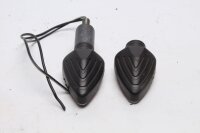 Par de intermitentes traseros, tintados, en forma de flecha. BMW R 100 GS Paris Dakar 247E 0474 89-96
