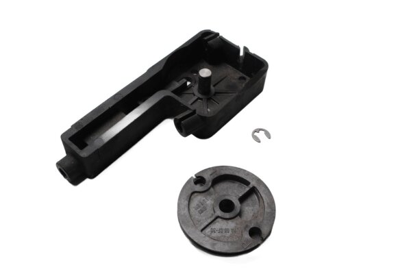 Gasvajeravböjning gashandtag vajerstyrning BMW R 1150 RT 0419 R22 02-05