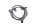 Sensor ABS del sistema de freno delantero izquierdo Kawasaki Versys 650 KLE 650 B LE650A 07-09