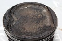 Piston, segments de piston, axe, chemise de cylindre, moteur BMW F 800 GS E8GS 0219 08-12