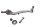 Achterremhendel, remhendel, pedaal, voethendel BMW R 1150 RT 0419 R22 02-05