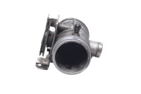 Corpo farfallato, iniettore di carburante destro, cavo dellacceleratore BMW R 1100 RT 259 0413 96-01