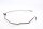 Bremsleitung Hydraulikleitung vorn Edelstahl BMW R 1200 C 259C 0424 97-05