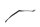 Batteriboksholderrem, sikringsboksholder BMW R 1150 RT 0419 R22 02-05