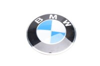Emblem Logo Aufkleber Abzeichen BMW blau weiß BMW R...