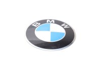 Emblem Logo Aufkleber Abzeichen BMW blau weiß BMW R...