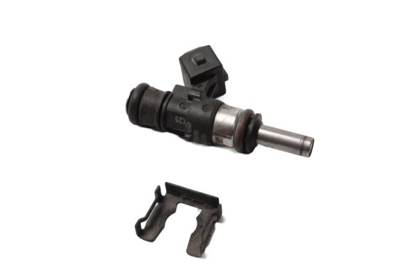 Ugello iniettore, valvola iniettore, clip di fissaggio BMW F 800 GS E8GS 0219 08-12