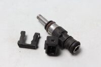 Injector nozzle, injector valve, retaining clip BMW F 800...
