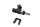 Ugello iniettore, valvola iniettore, clip di fissaggio BMW F 800 GS E8GS 0219 08-12