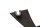 protège-chaîne, pare-éclaboussures, cache-pignon, bras oscillant BMW F 800 GS E8GS 0219 08-12