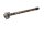 Radachse hinten Achsmutter Distanzbuchse BMW F 800 GS E8GS 0219 08-12