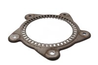 ABS sensor wheel, rear wheel, ring disc, speed sensor BMW...