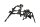 Frontverkleidungshalter Geweih Rahmen Aufnahme BMW R 1150 RT 0419 R22 02-05