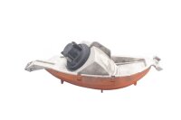 Vänster blinkershus, orange, körriktningsvisare BMW R 1100 RT 259 0413 96-01