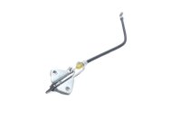 Cable de bloqueo del asiento trasero Kawasaki Versys 650 KLE 650 B LE650A 07-09