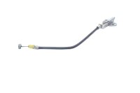Cable de bloqueo del asiento trasero Kawasaki Versys 650 KLE 650 B LE650A 07-09