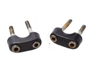 Handlebar mount, upper fork bridge clamp BMW R 1150 GS...