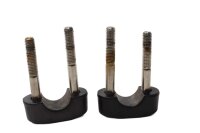 Handlebar mount, upper fork bridge clamp BMW R 1150 GS...