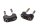 Styrbeslag, øvre gaffelbroklemme BMW R 1150 GS Adventure R21 0441 02-05