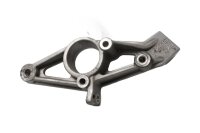Fußrastenhalter vorne links Trägerplatte BMW R 1150 GS Adventure R21 0441 02-05
